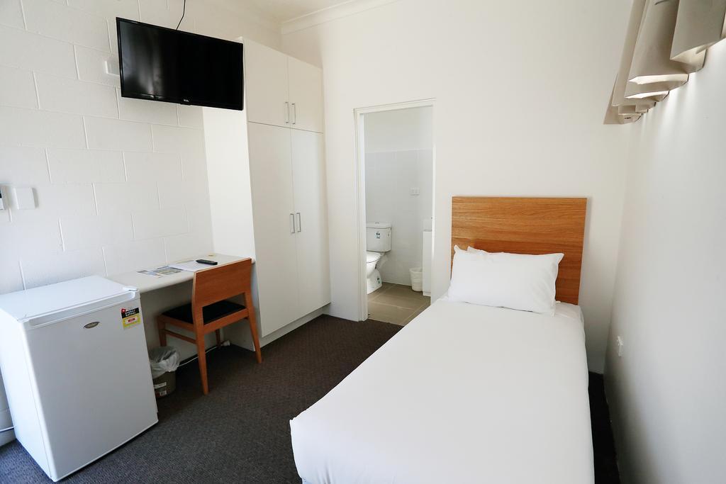 Townsville City Motel Zimmer foto