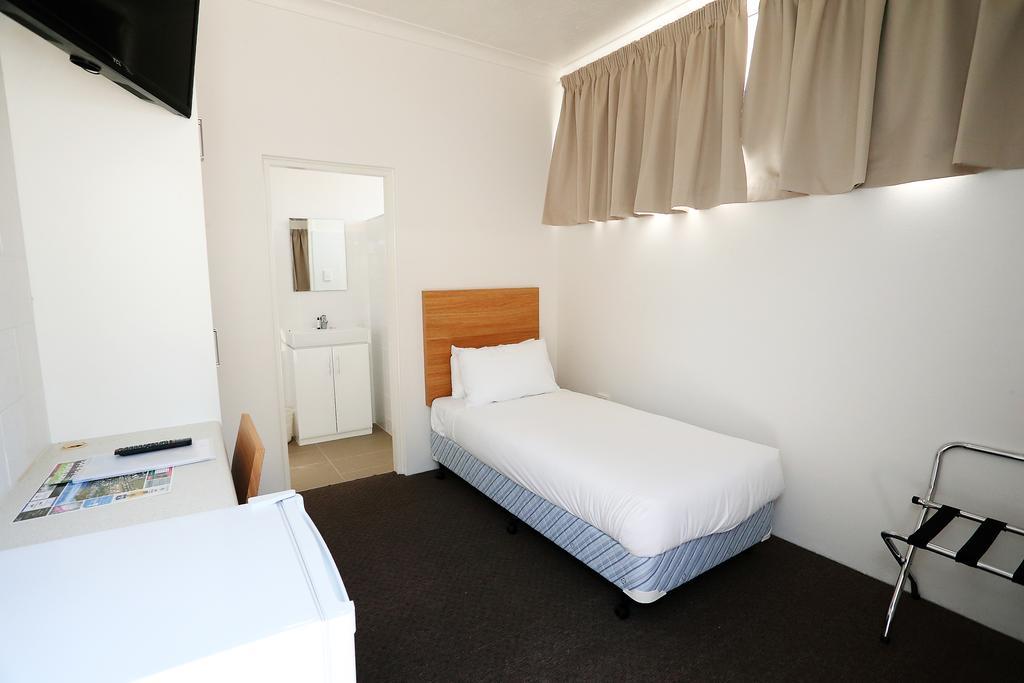 Townsville City Motel Zimmer foto
