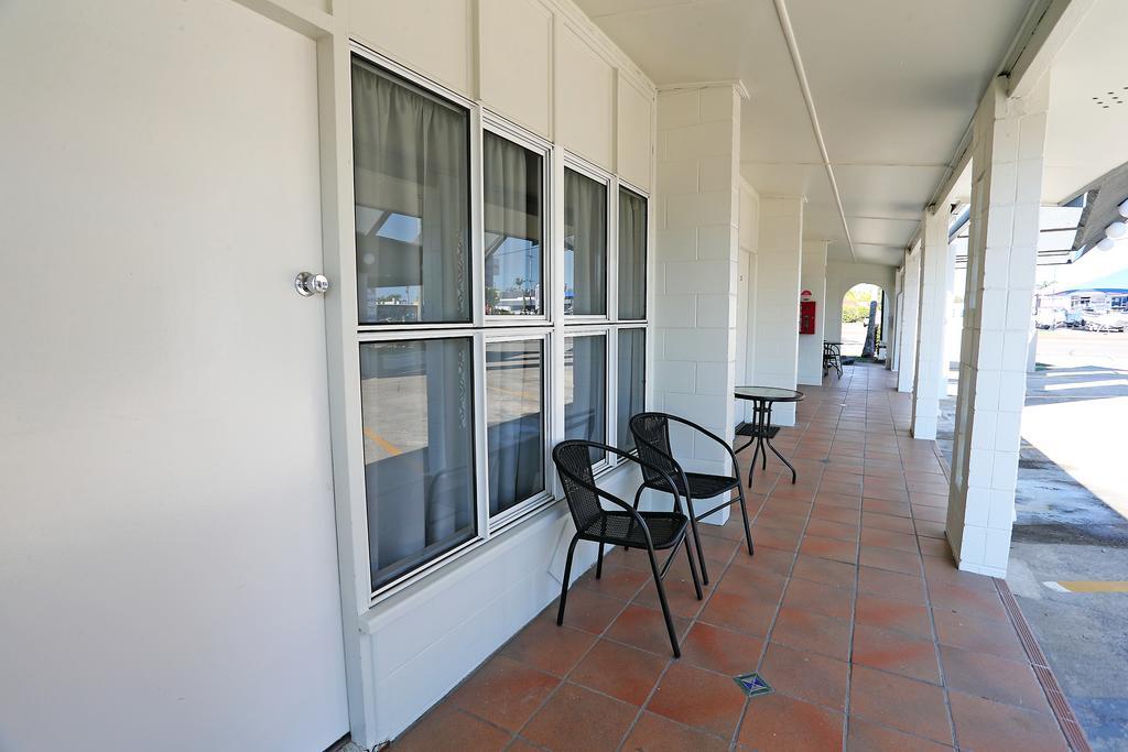 Townsville City Motel Zimmer foto