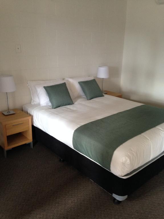 Townsville City Motel Exterior foto